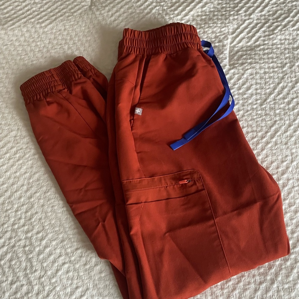 Auburn Figs Atlanta High Waisted size Small